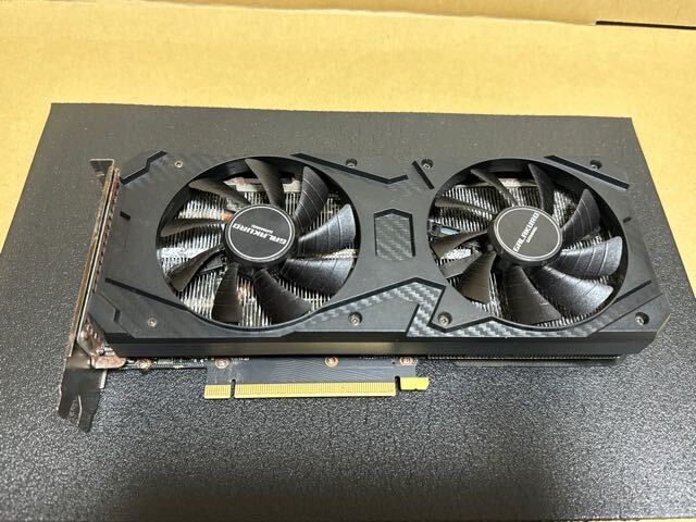 【訳あり,送料無料】GeForce RTX3060ti 玄人志向 GG-RTX3060Ti-E8GB/DFの画像2