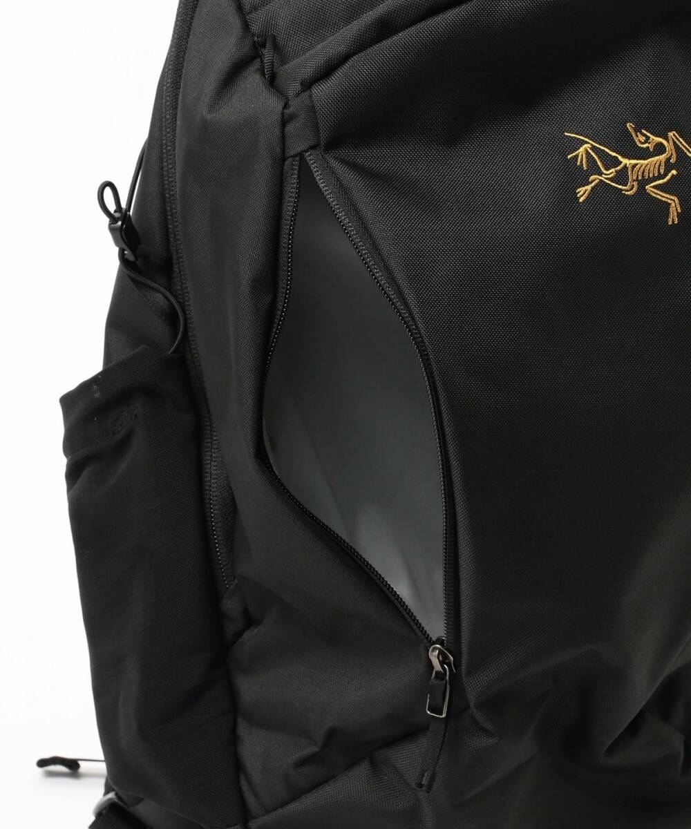 【新品未使用】ARC’TERYX アークテリクス MANTIS マンティス 26 BEAMS ビームス バックパック リュック 黒の画像5