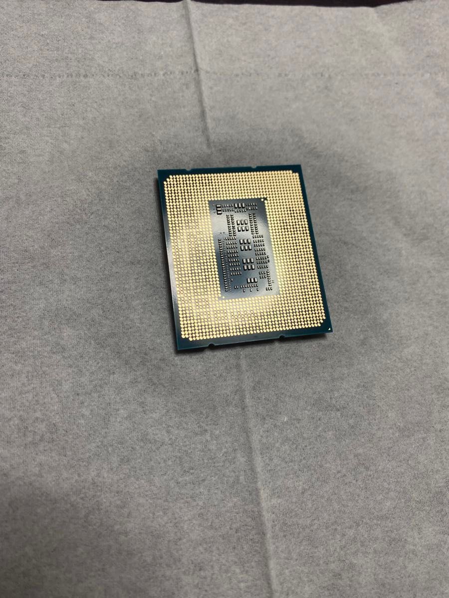 intel core i9 13900k 箱無し。動作品