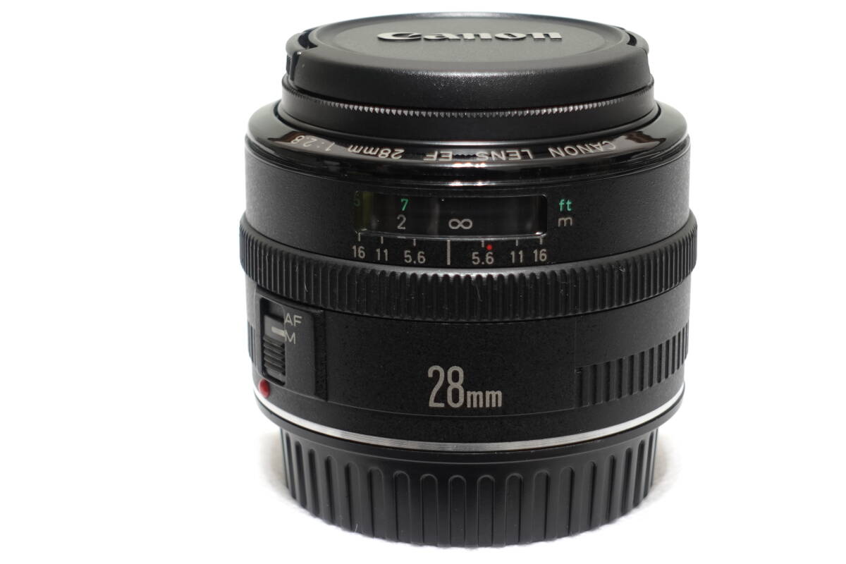 キャノン Canon EF 28mm F2.8の画像1