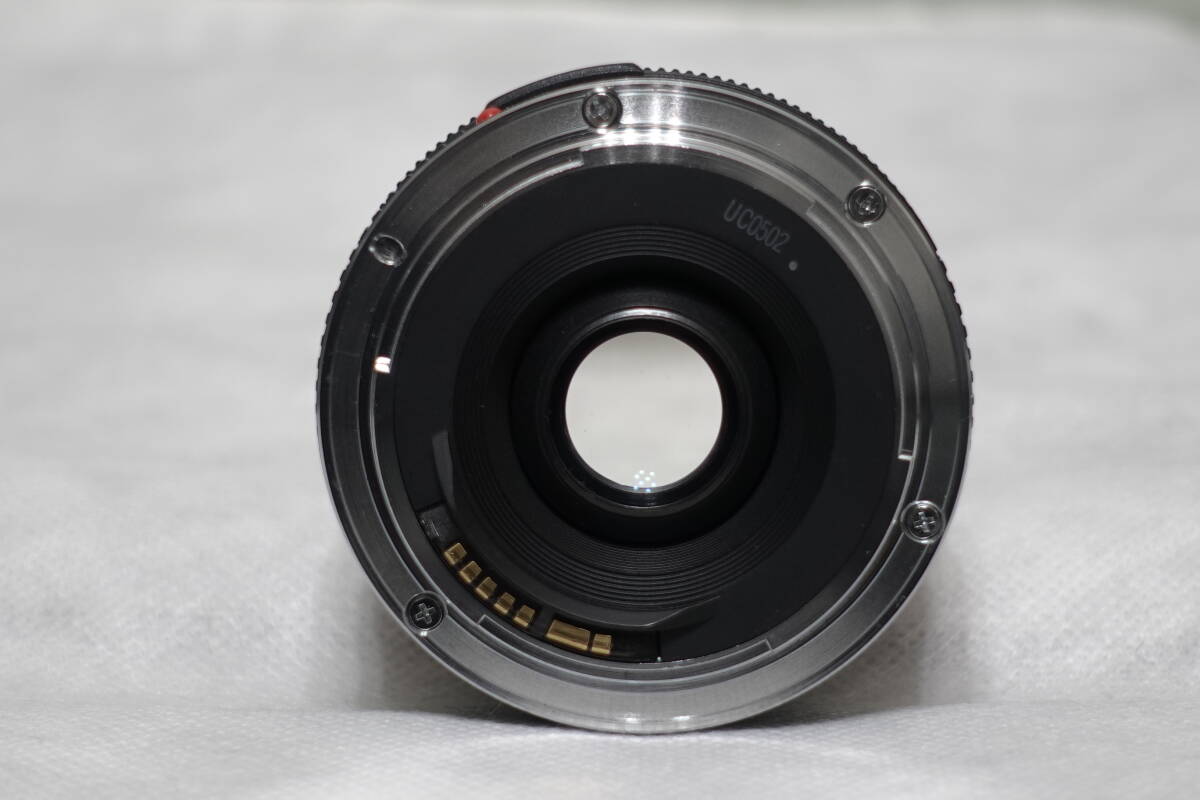 キャノン Canon EF 28mm F2.8の画像5