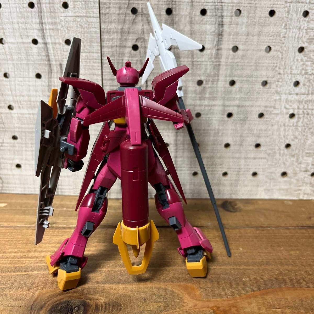 組み立て済みガンプラ  ②