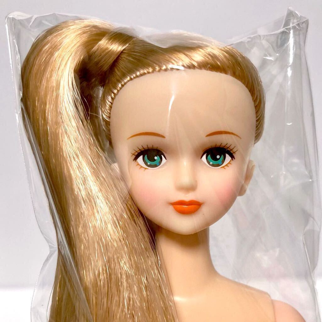 シオン③ おたのしみドール お楽しみドール ジェニーフレンド リカちゃんキャッスル doll ドール 人形 リトルファクトリーの画像5