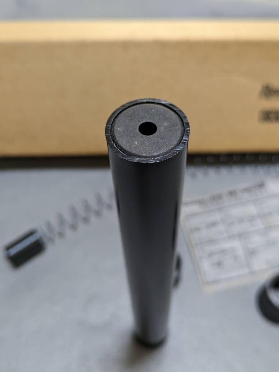 マルゼン M870 エクステンション マガジンチューブ スプリング 他 部品セット レミントンの画像2