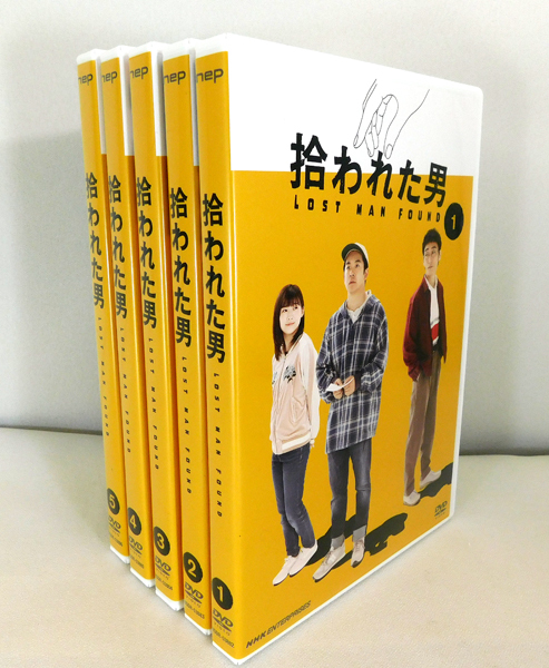 【即決】レンタル専用版DVD「拾われた男 LOST MAN FOUND」全5巻セット(10話収録) 仲野太賀 伊藤沙莉 鈴木杏 伊勢志摩 北村有起哉 草彅剛 他_画像3