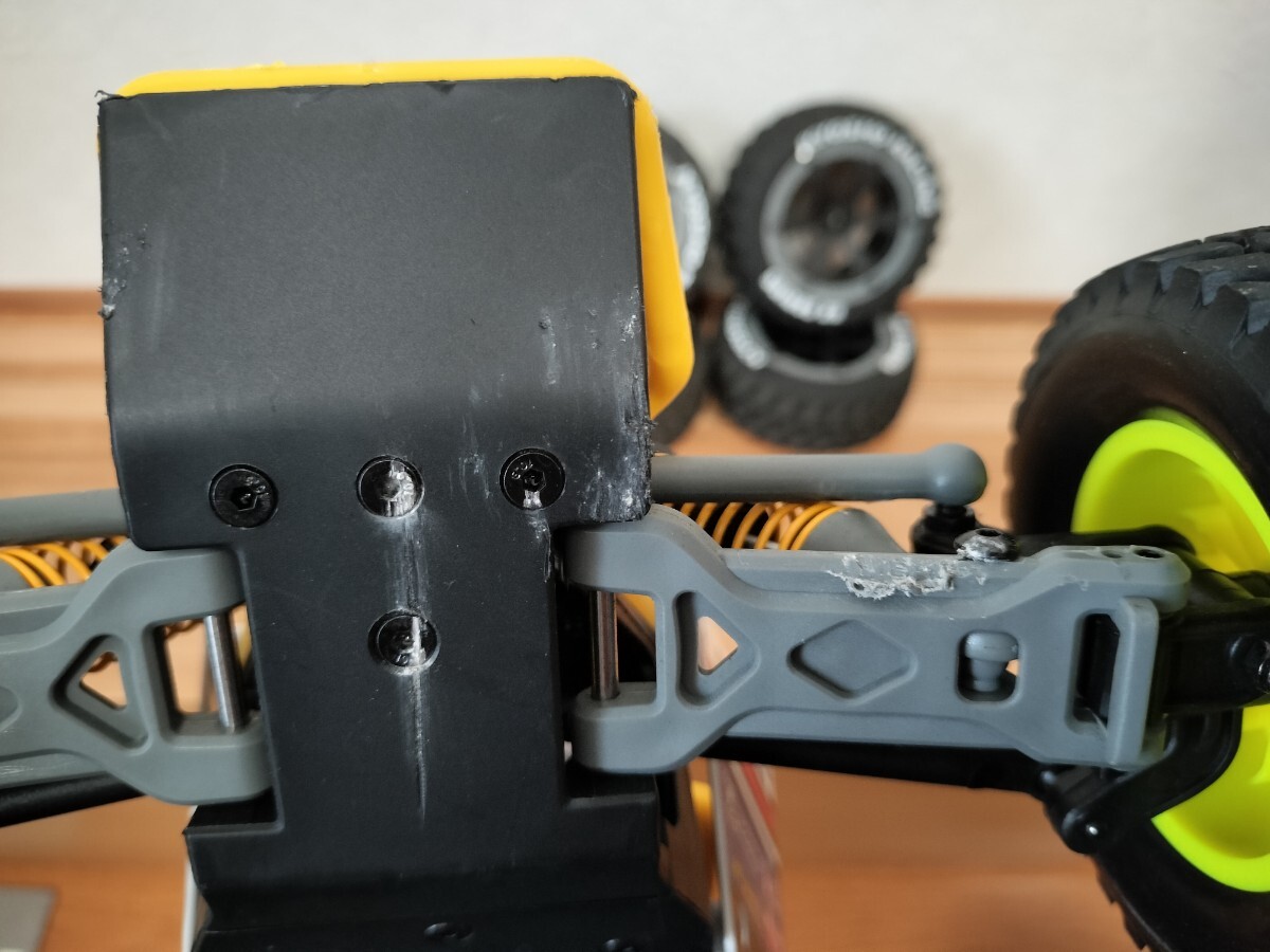 KYOSHO 京商 サンドマスター2.0 RTR 走行2回 - 京商 KYOSHO 京商 サンドマスター2.0 RTR 走行2回 - 京商