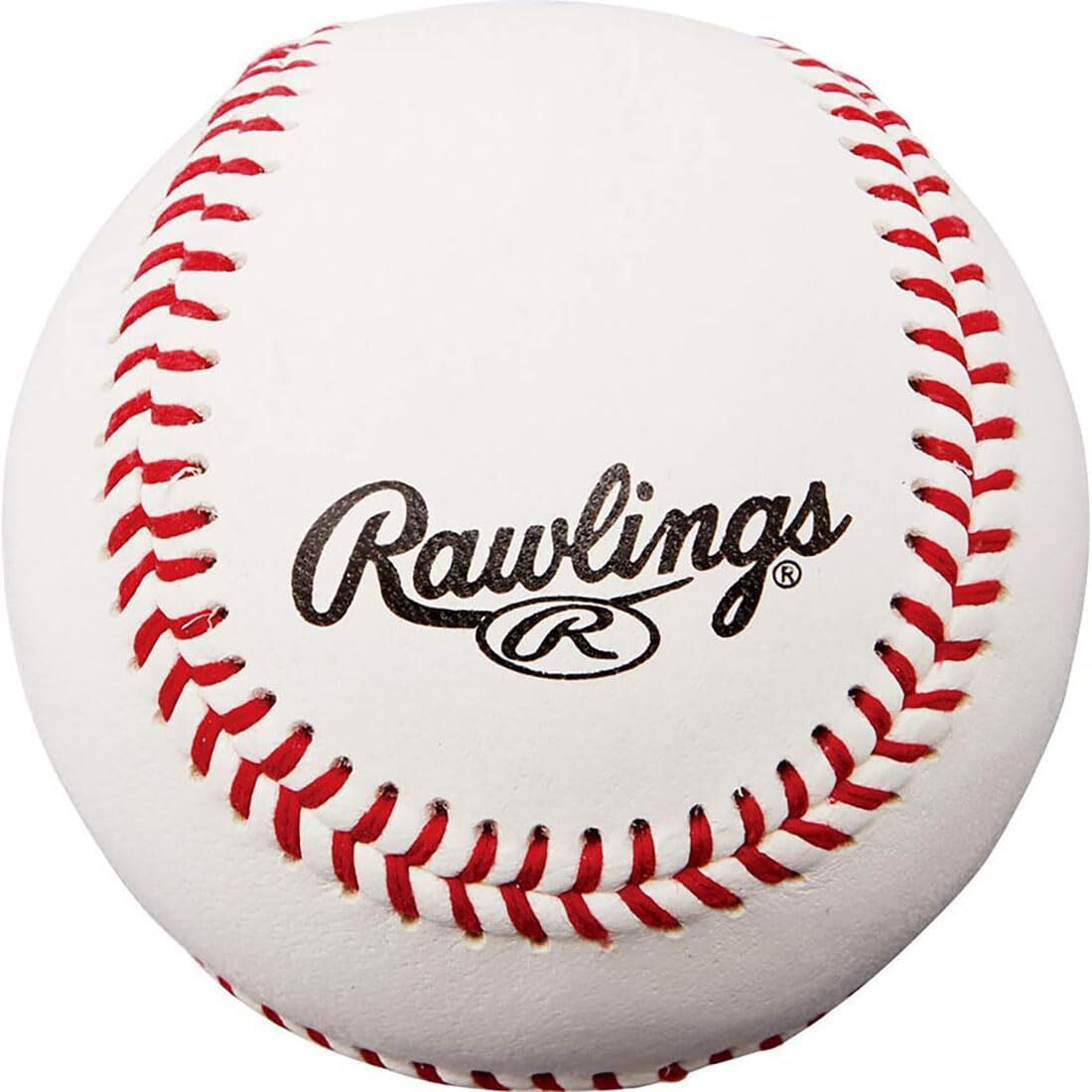 1球 ローリングス (Rawlings) 野球 硬式 硬式ボール 練習球 R462PR R462PRD 1球 / 12球_画像1