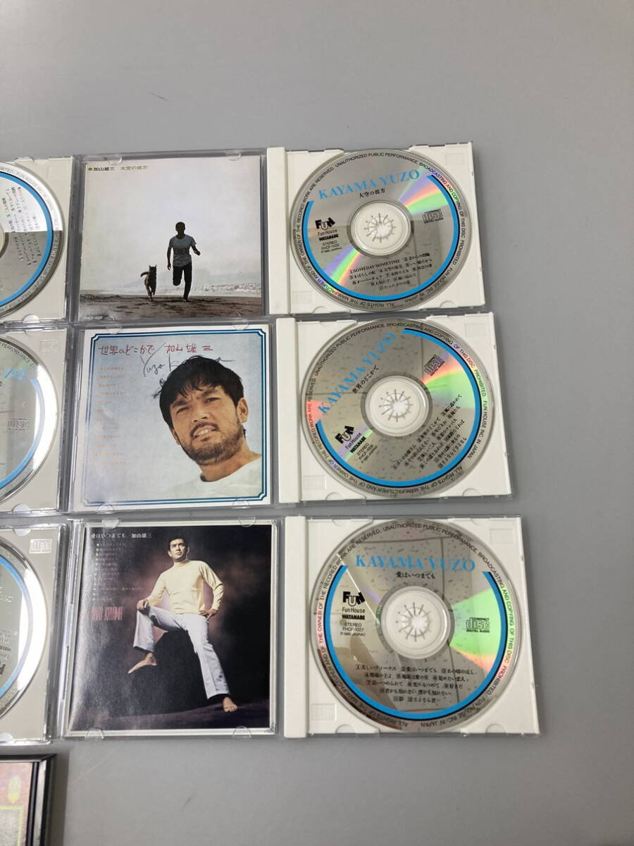 加山雄三 デビュー30周年記念 オリジナルマスター大全集 CD まとめ 36枚組の画像4