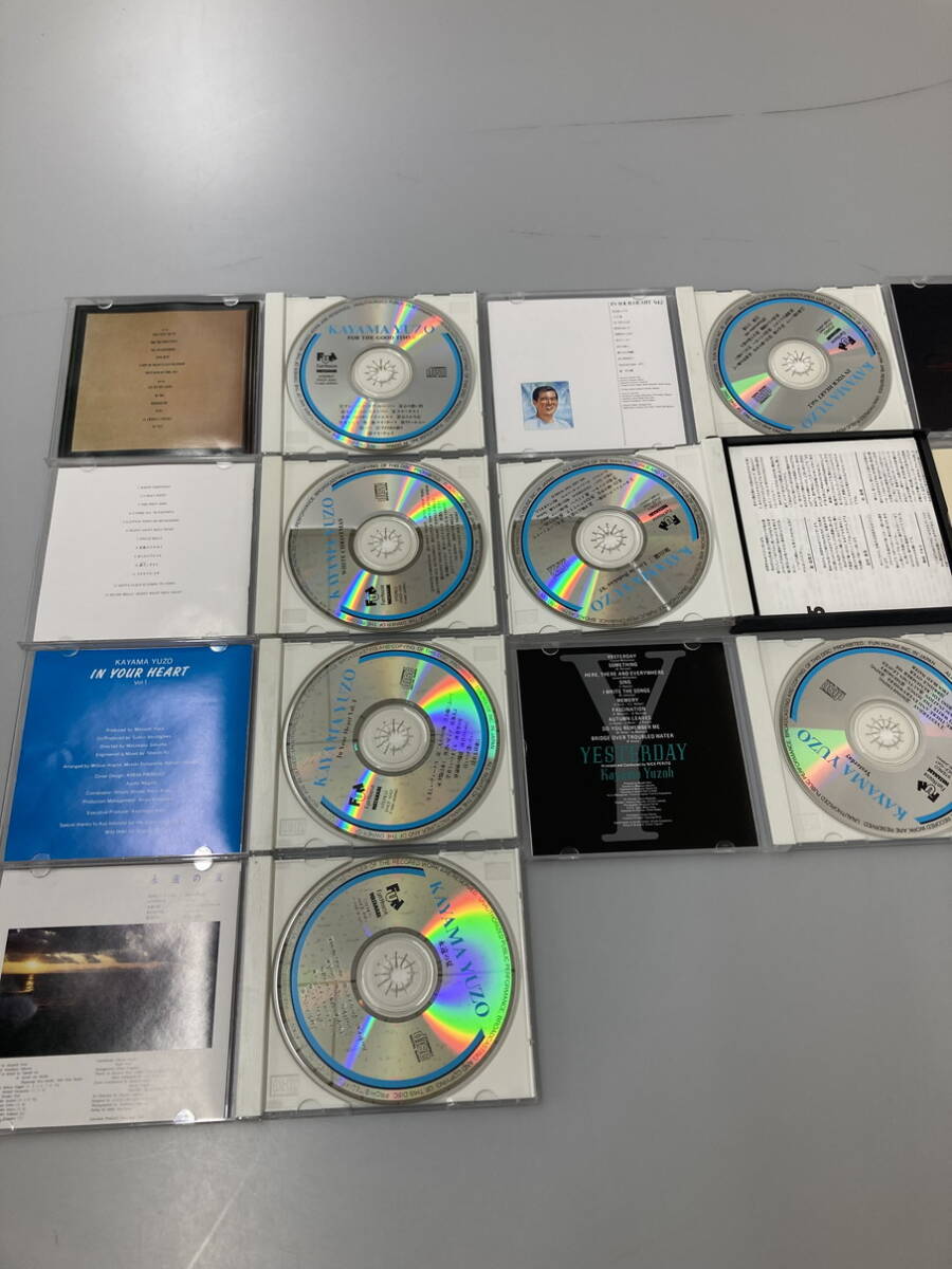 加山雄三 デビュー30周年記念 オリジナルマスター大全集 CD まとめ 36枚組の画像9