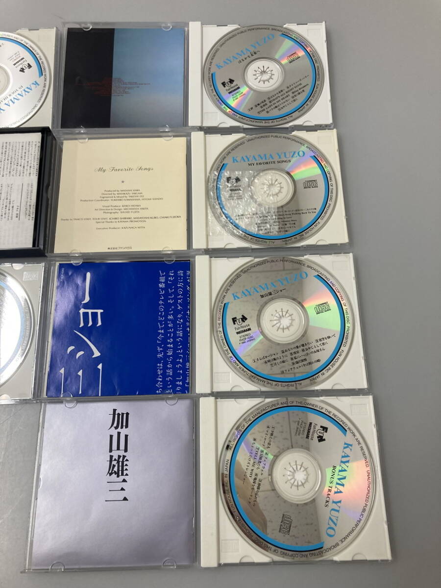 加山雄三 デビュー30周年記念 オリジナルマスター大全集 CD まとめ 36枚組の画像10