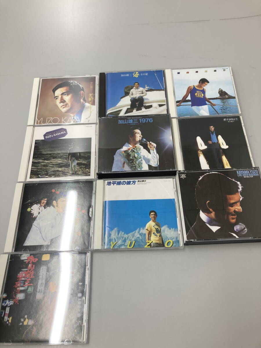 加山雄三 デビュー30周年記念 オリジナルマスター大全集 CD まとめ 36枚組の画像5