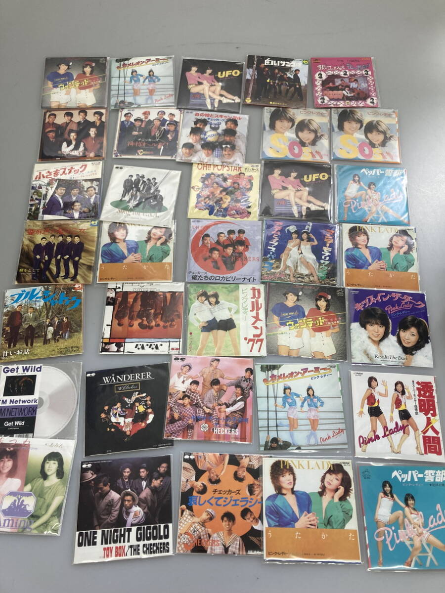 昭和 歌謡曲ほか 8cm CD DVD まとめ売り 200枚以上 現状品_画像7