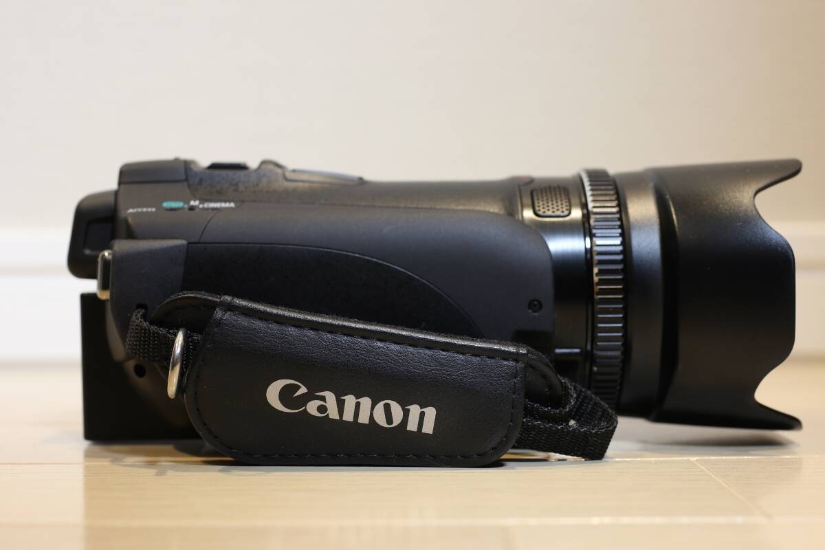 Canon iVIS HF G10_画像4