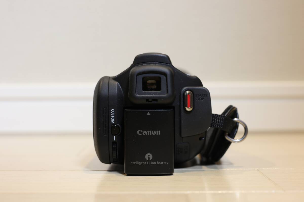 Canon iVIS HF G10_画像5