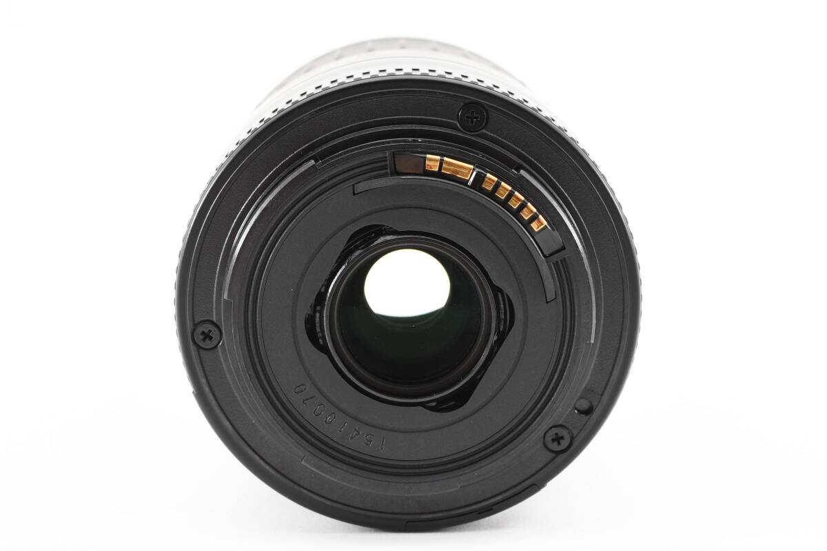 ★極上品★ Canon キヤノン EF-S 55-200mm F/4.5-5.6 II USM レンズ #2106972Aの画像4