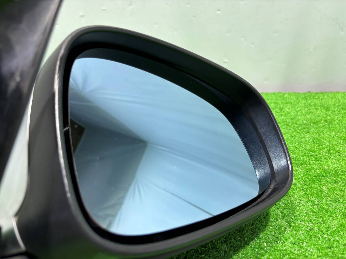  Alpha Romeo 159 939 original right door mirror side mirror 13P electric storage plating style silver Sports Wagon 