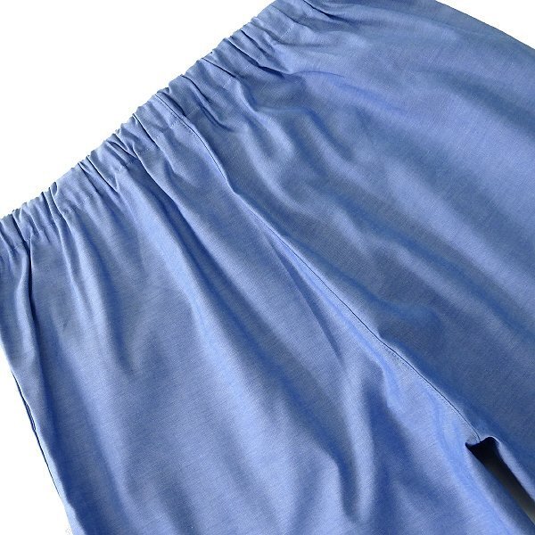  новый товар 1.9 десять тысяч Macintosh firosofi- сделано в Японии автомобиль n пятно - выставить пижама L синий [J52544] мужской весна лето брюки трубчатая обводка 