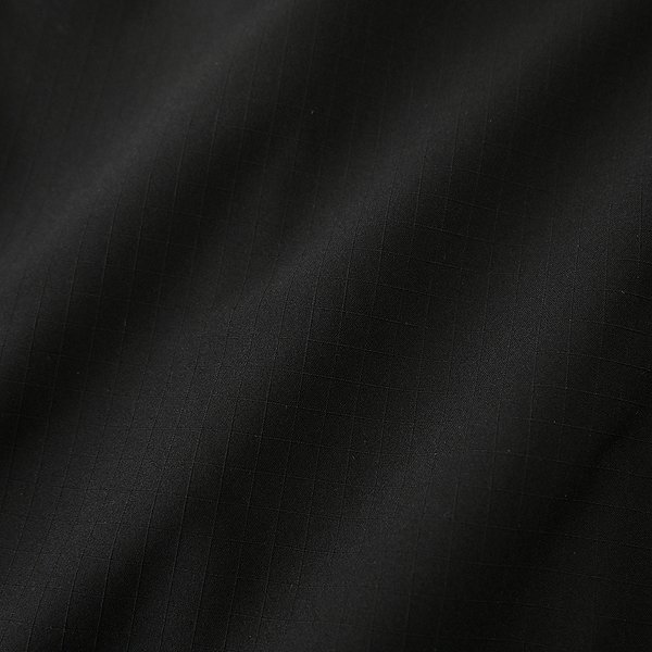 新品 チュウベイ 24SS 洗濯可 ストレッチ テーラード ジャケット LL 黒 【CH1441120_99】 春夏 メンズ CHUBEI リップストップ アンコンの画像8