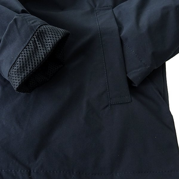  new goods North Climb water-repellent 4WAY stretch light Parker LL navy blue [9-3204_8] North Climb blouson men's Wind breaker 