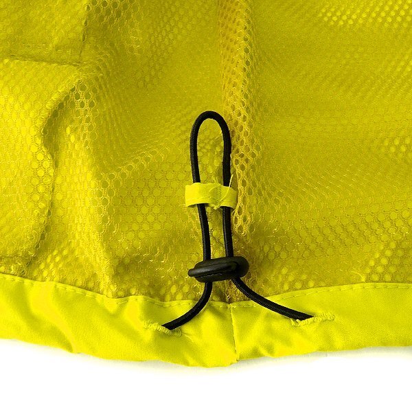  new goods North Climb water-repellent 4WAY stretch light Parker M yellow [9-3204_19] North Climb blouson men's Wind breaker 