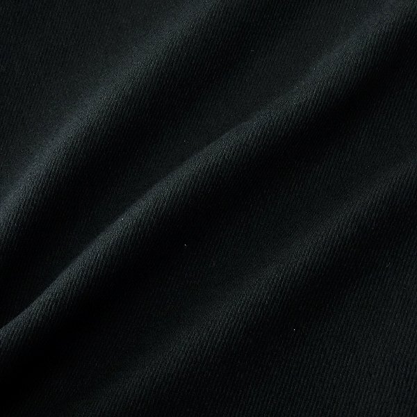 新品 タルテックス 耐久性 ストレッチ 3D 立体裁断 カーゴパンツ 79(M) 黒 【2-2140_10】 TULTEX 通年 メンズ パンツ ツイル コットン_画像8