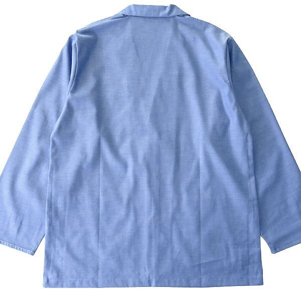  new goods 1.9 ten thousand Macintosh firosofi- made in Japan car n blur - setup pyjamas M blue [J48316] men's spring summer pants piping 