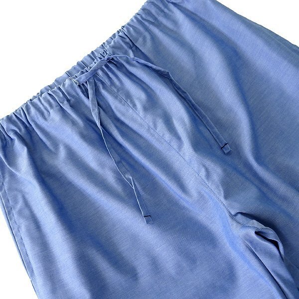  new goods 1.9 ten thousand Macintosh firosofi- made in Japan car n blur - setup pyjamas M blue [J48316] men's spring summer pants piping 