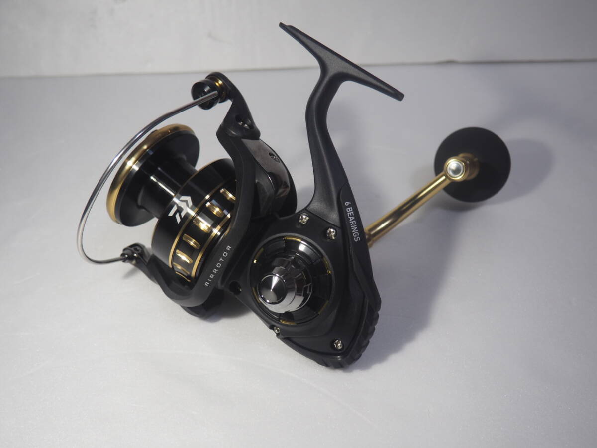 DAIWA　ダイワ 23 BG SW 8000-H_画像2