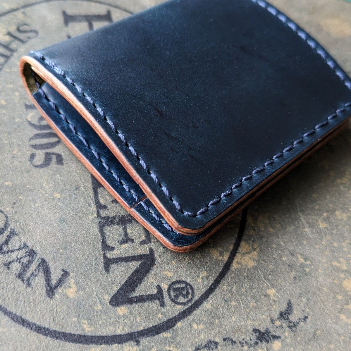 HORWEEN ホーウィン シェルコードバン コインケース