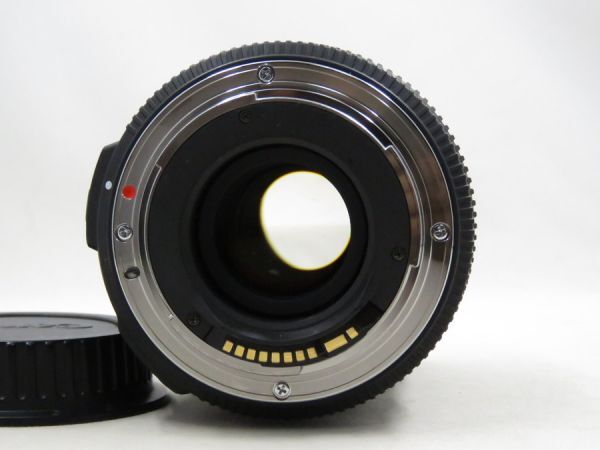 [22054Y4]★完動品★SIGMA 8-16mm F4.5-5.6 DC HSM Canonの画像3