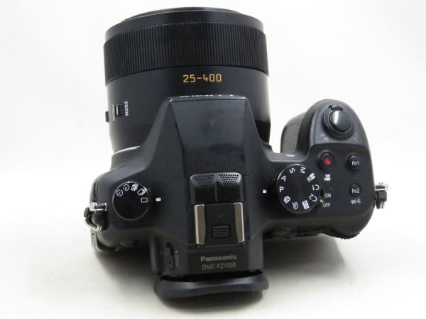 [22076W5]★完動品★Panasonic LUMIX DMC-FZ1000 元箱付き