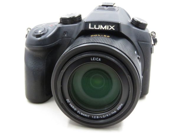 [22076W5]★完動品★Panasonic LUMIX DMC-FZ1000 元箱付き