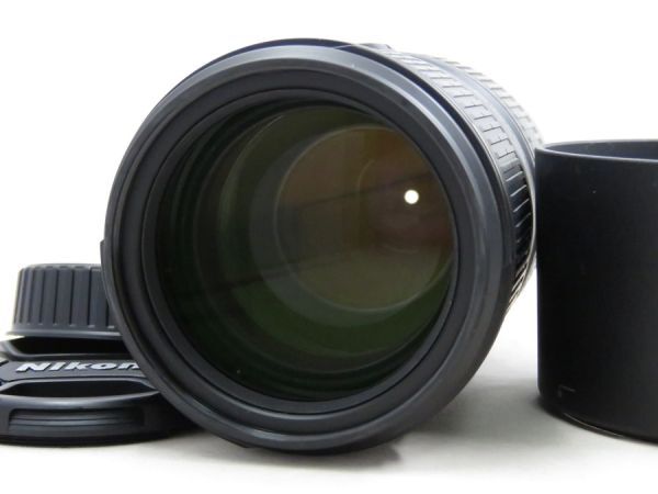 [22324Z5]★超極上美品★NIKON AF-S NIKKOR 70-200mm F4 G ED VR フード付き_専門店より限定入荷しました！！