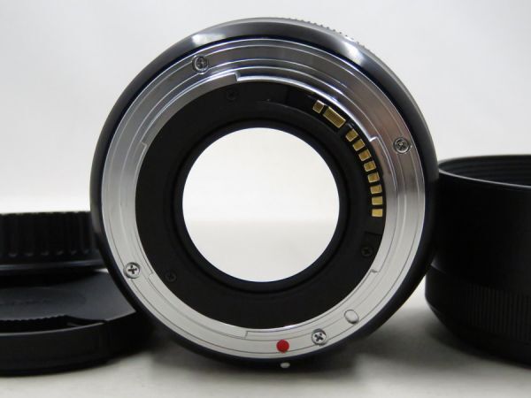 [22362R1]★超極上美品★SIGMA 30mm F1.4 DC HSM Art Canon 元箱付きの画像4