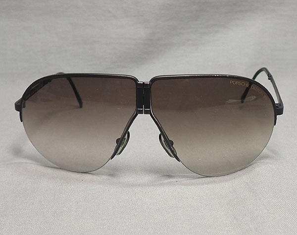  Showa Retro [ Porsche Design Carrera folding Vintage glasses sunglasses ]PORSCHE DESIGN CARRERA 5628 glasses men's lady's that time thing 