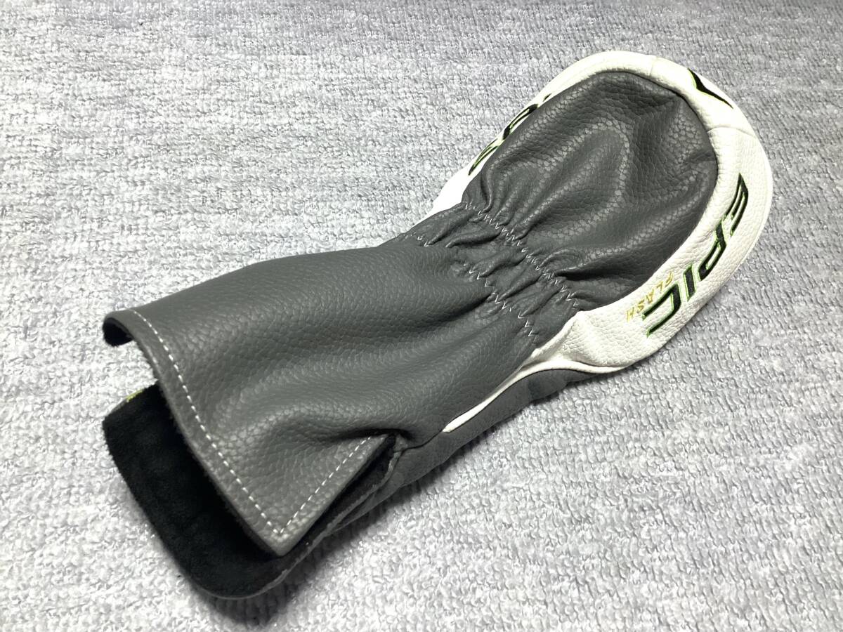 ★★ キャロウェイ Callaway EPIC FLASH 1W用 ヘッドカバー ★★の画像7