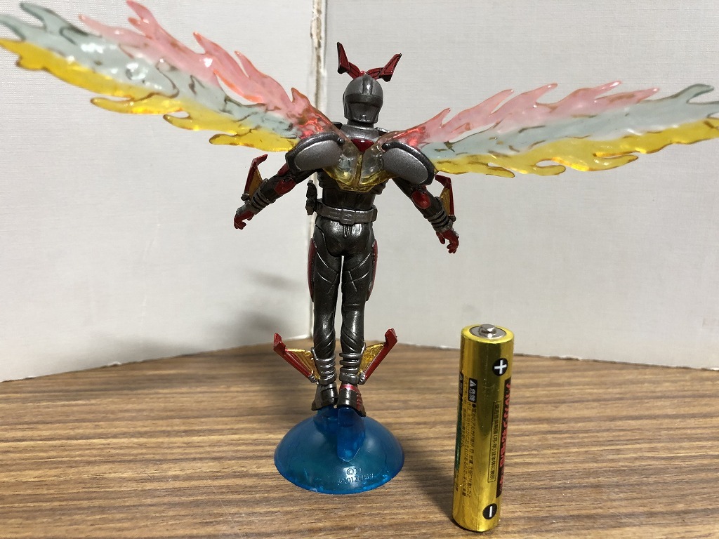 仮面ライダーカブト HD（ハイパーディティール） フィギュア 4種まとめて 中古現状品良品（台座2個無） ザビ― ドレイク サソード +オマケ