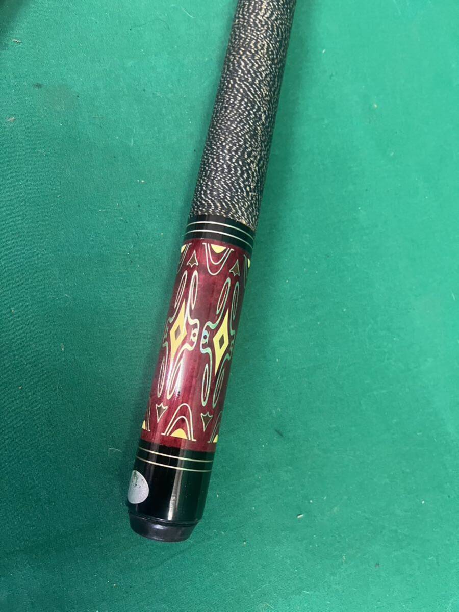 PALMER BILLIARDS ビリヤードキュー ヴィンテージキュー 1986年 PALMER BILLIARDS ビリヤードキュー ヴィンテージキュー 1986年