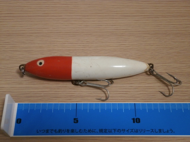 ☆76 オールド　2nd ZARA　セカンド ザラ　RH　　オールド　　OLD　old　へドン　HEDDON　heddon　　 ☆_画像2