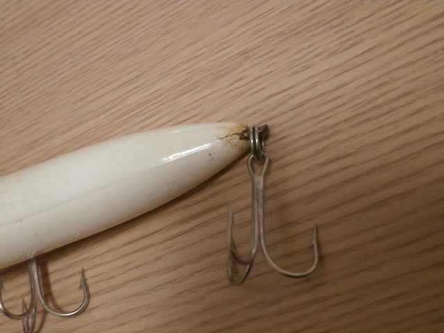 ☆76 オールド　2nd ZARA　セカンド ザラ　RH　　オールド　　OLD　old　へドン　HEDDON　heddon　　 ☆_画像6