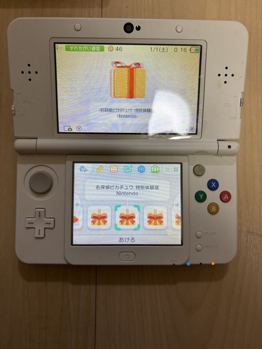 NEW 2DS1 3DSLL 1 DSlite3_画像4