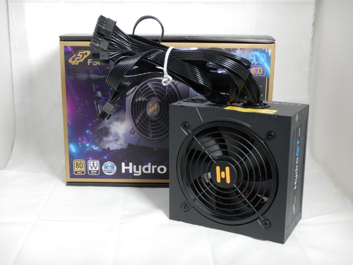 【サイコム】 FSP Hydro GT PRO 1000W (ATX/1000W) @Used@ u0401Cの画像1