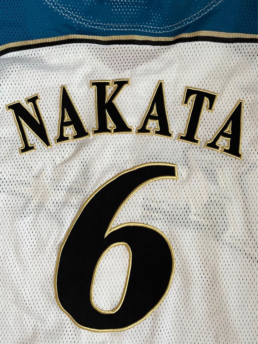 中田翔 背番号6 北海道日本ハムファイターズ 刺繍 ユニフォーム 中田翔 背番号6 北海道日本ハムファイターズ 刺繍 ユニフォーム