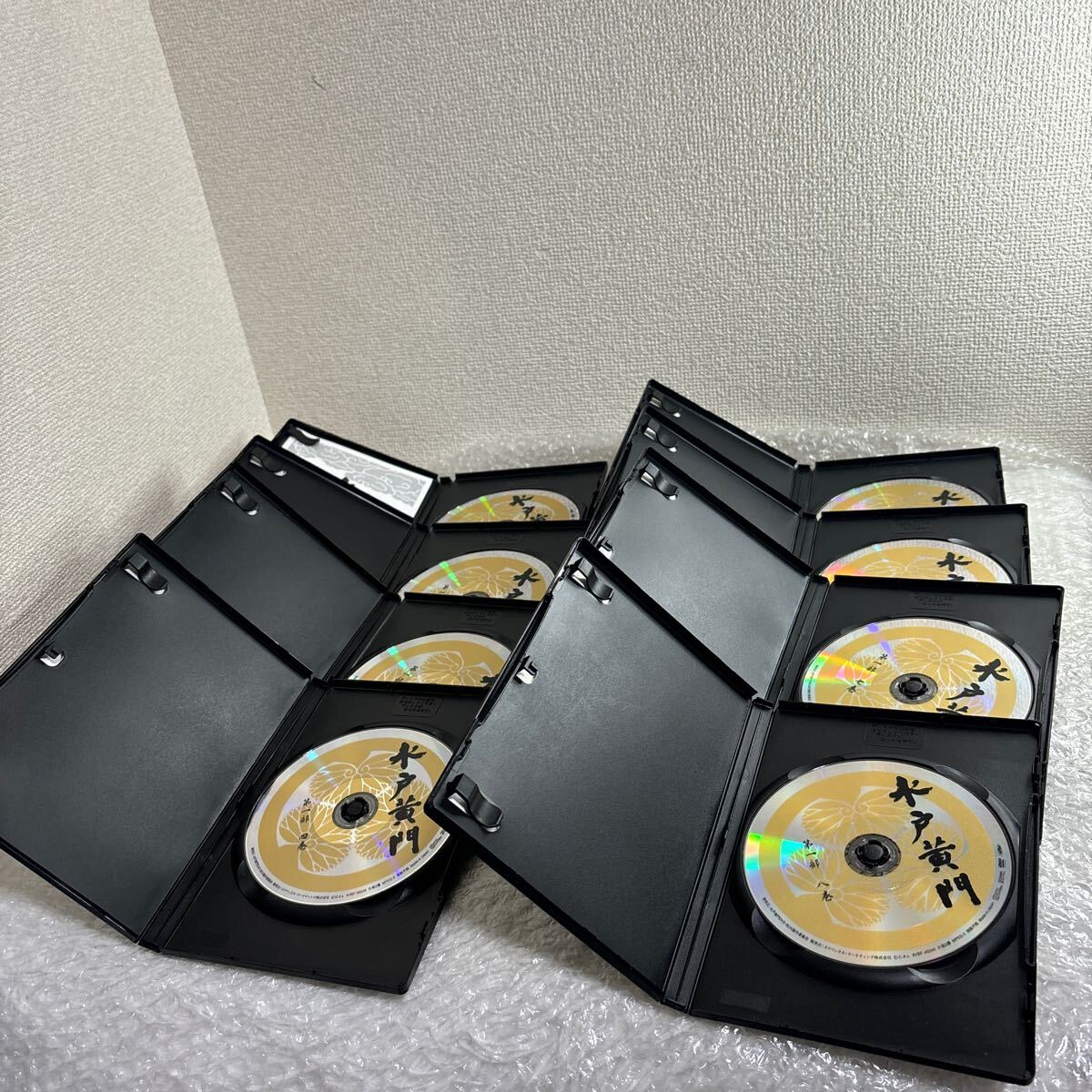 【061-005】水戸黄門　DVD BOX 第一部_画像4
