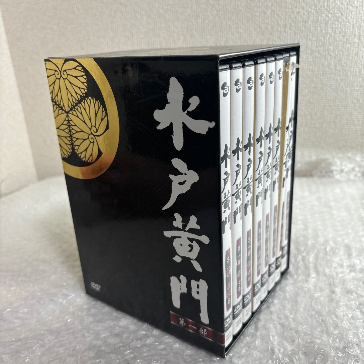 【061-005】水戸黄門　DVD BOX 第一部_画像1