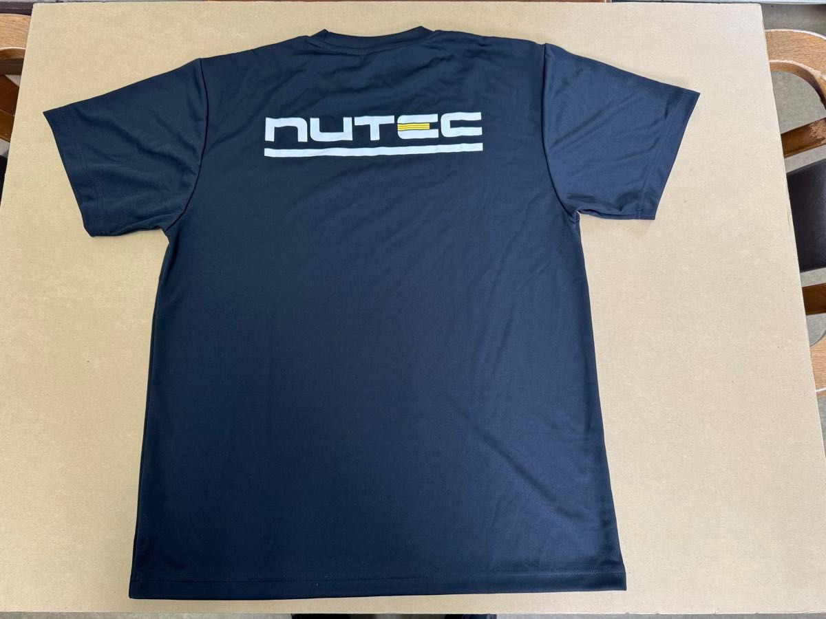 NUTEC ドライTシャツ 未使用品 LLサイズ 