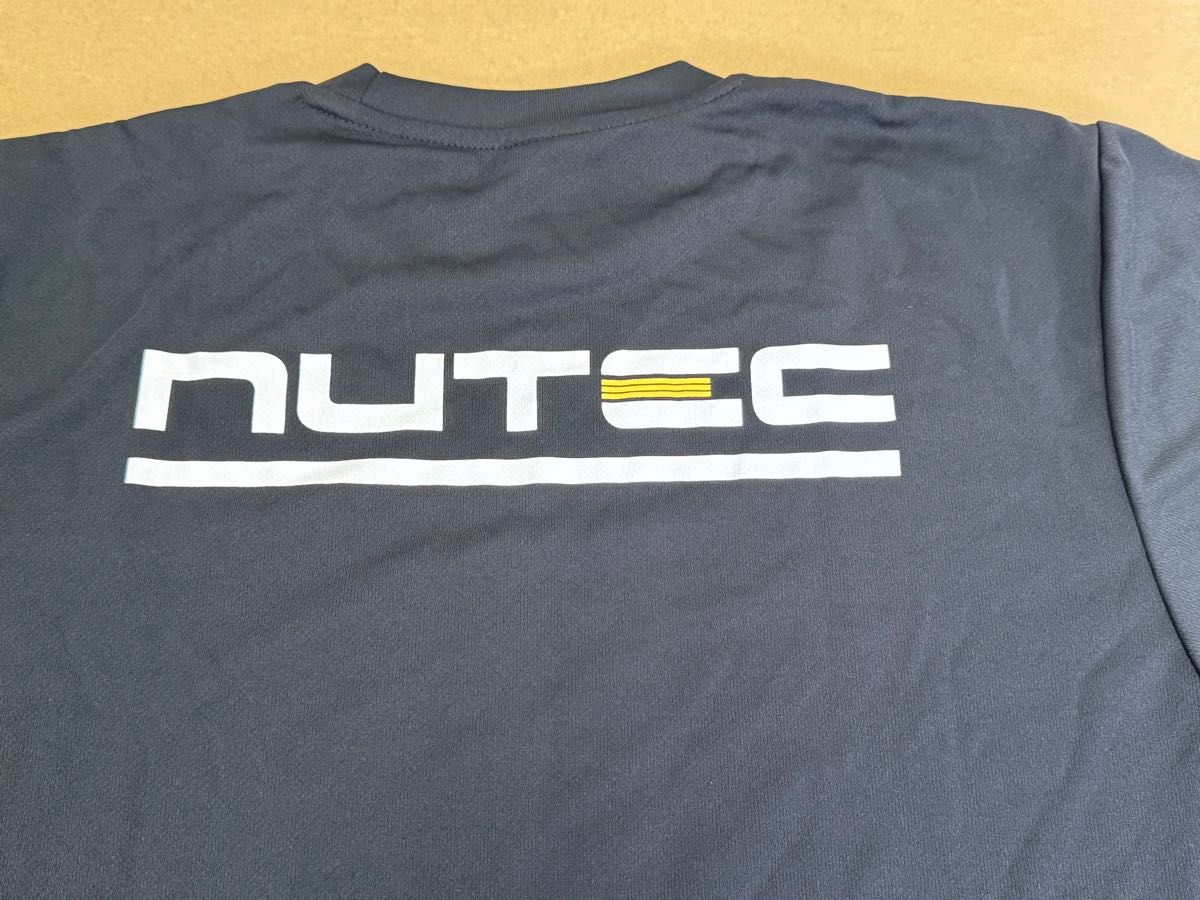 NUTEC ドライTシャツ 未使用品 LLサイズ 