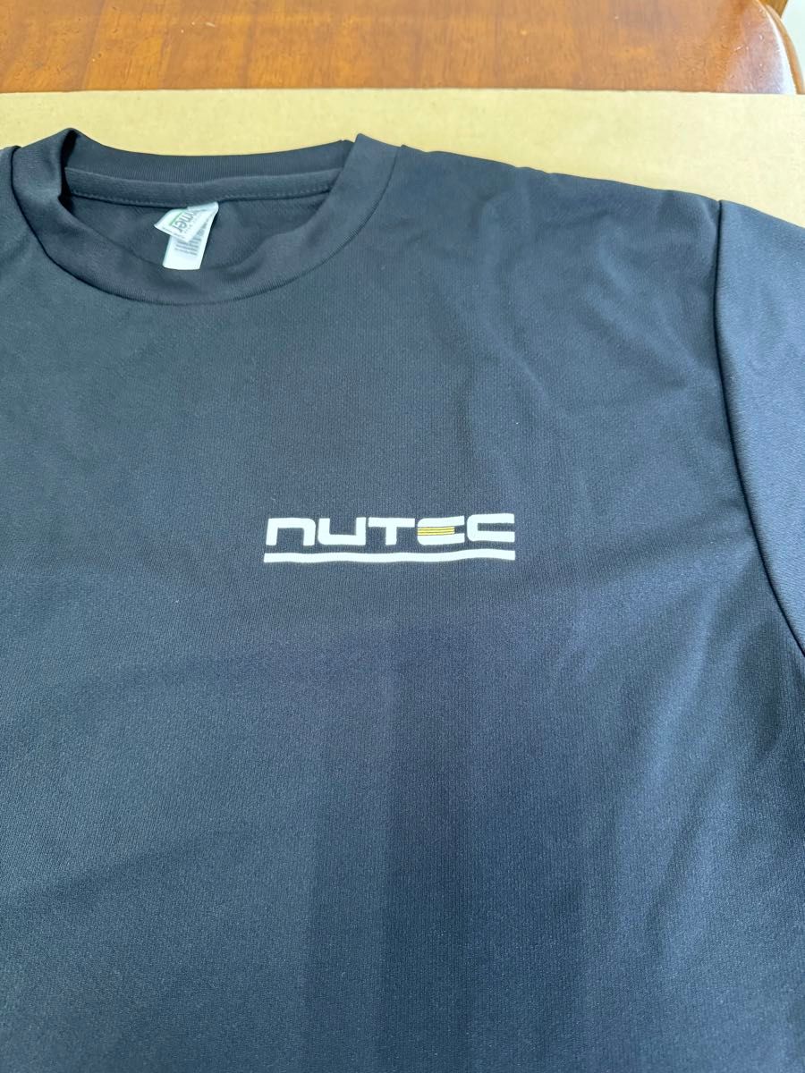 NUTEC ドライTシャツ 未使用品 LLサイズ 