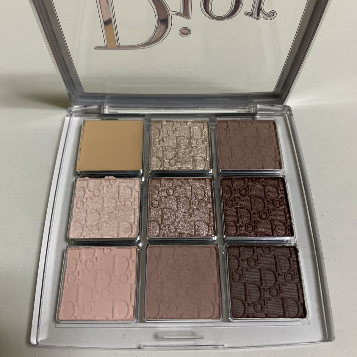 Dior Dior задний Stagea i Palette 002 тени для век 