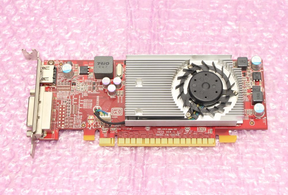 NVIDIA GeForce GT630 1GB DDR3 DVI/HDMI ロープロ / V275_画像4